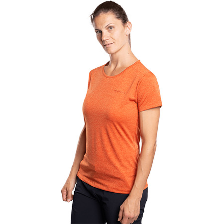 T-shirt Trangoworld Rjavina 1K0
