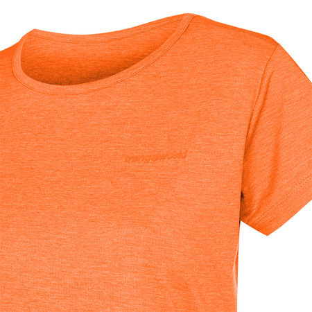 T-shirt Trangoworld Rjavina 1K0