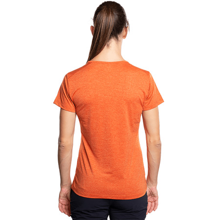 T-shirt Trangoworld Rjavina 1K0