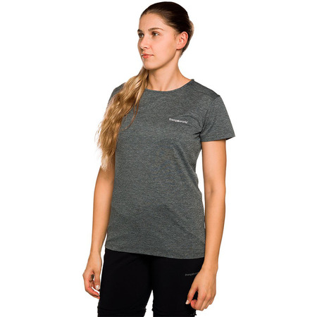 Trangoworld T-shirt Rjavina 1M0