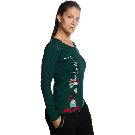 Trangoworld T-shirt Ruesta 110