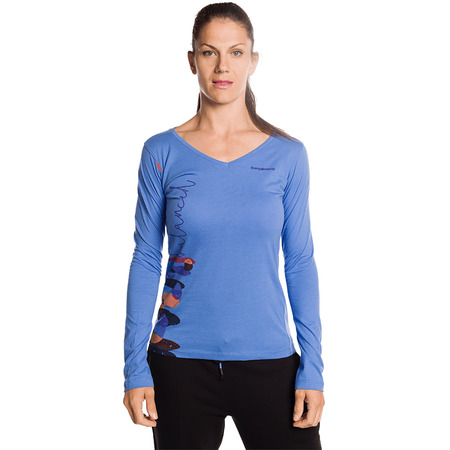Trangoworld T-shirt Ruesta 1K0