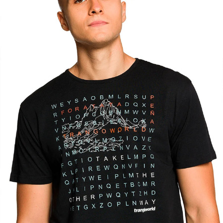 T-shirt Trangoworld Samoa 210