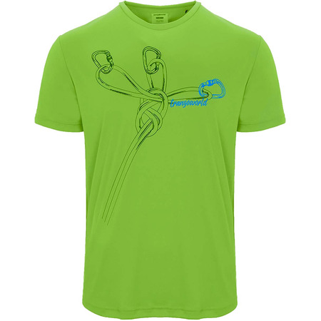 T-shirt Trangoworld Sangons DN 350