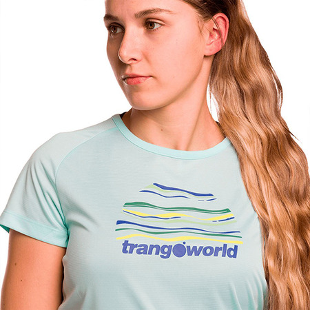 T-shirt Trangoworld Sihl 260