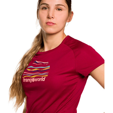 T-shirt Trangoworld Sihl 2A0