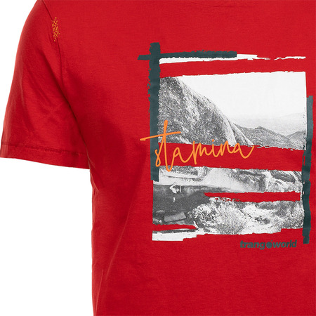 Trangoworld T-shirt Endurance 1F0