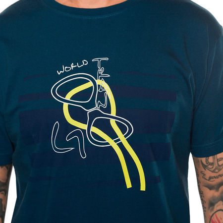 T-shirt Trangoworld Teverga 1K0
