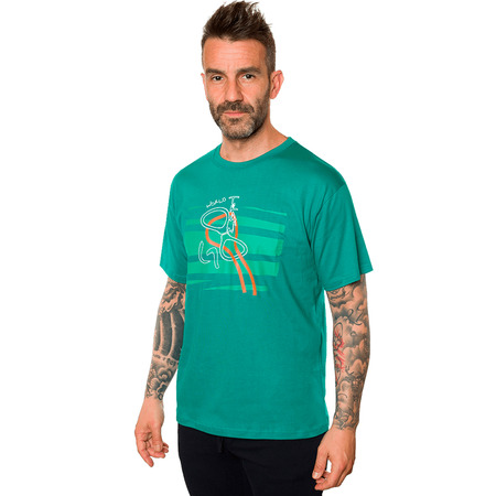 T-shirt Trangoworld Teverga 1M0