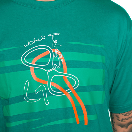 T-shirt Trangoworld Teverga 1M0