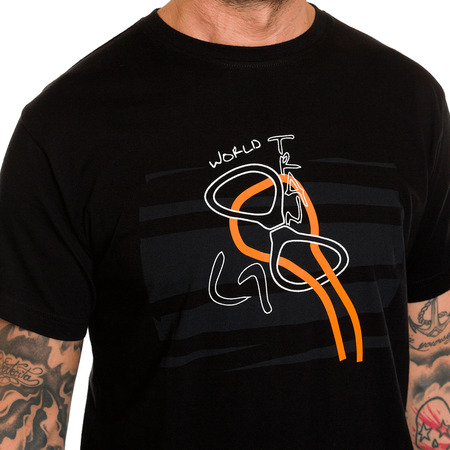 T-shirt Trangoworld Teverga 1R0