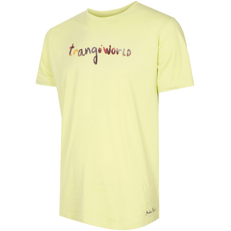 T-shirt Trangoworld Terre 1B0