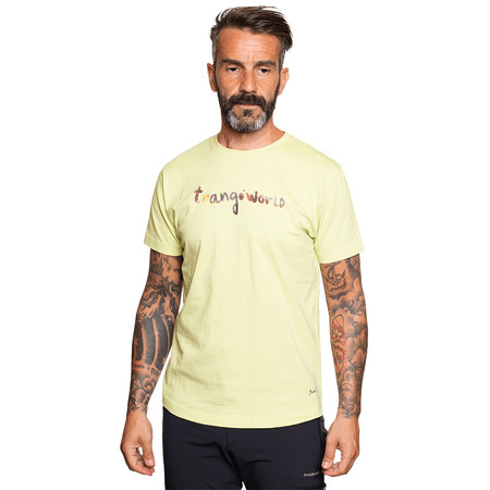 T-shirt Trangoworld Terre 1B0