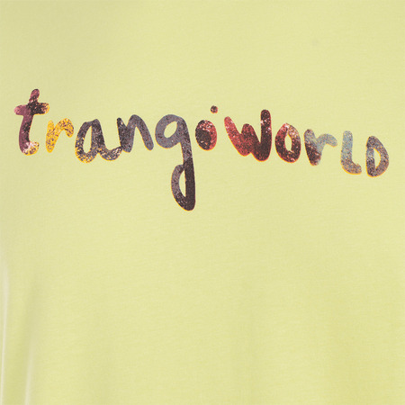 T-shirt Trangoworld Terre 1B0