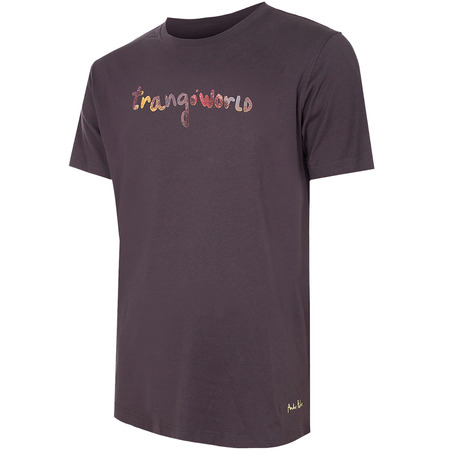 T-shirt Trangoworld Terre 1C0