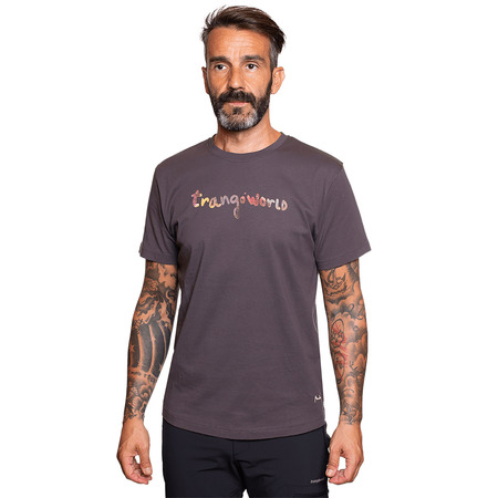 T-shirt Trangoworld Terre 1C0