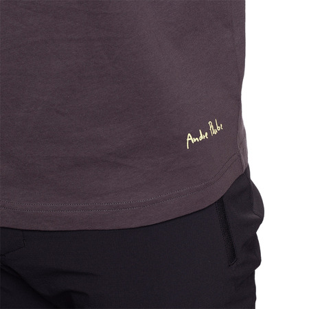 T-shirt Trangoworld Terre 1C0