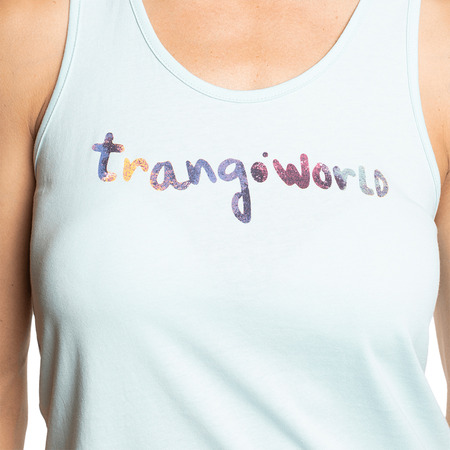 T-shirt Trangoworld Terre WM 1E0