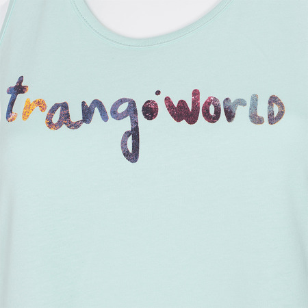T-shirt Trangoworld Terre WM 1E0