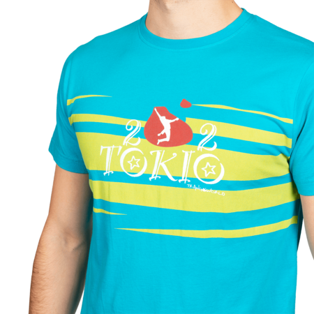 T-shirt Trangoworld Tokyo 130