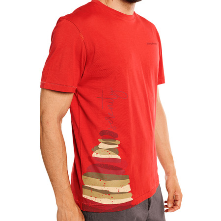 T-shirt Trangoworld Tolarp 1F0