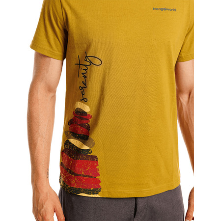 T-shirt Trangoworld Tolarp 1H0