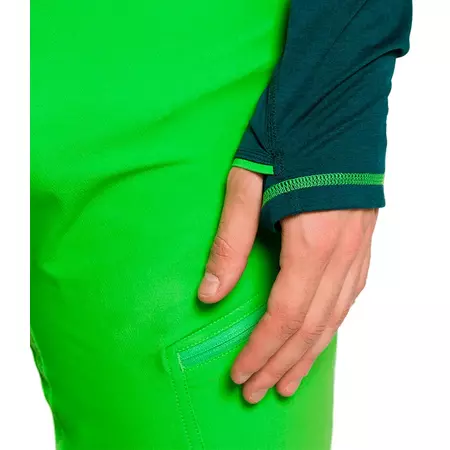 T-shirt Trangoworld TRX2 EVO LONG 1B0