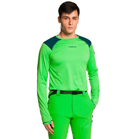 T-shirt Trangoworld TRX2 EVO LONG 1C0