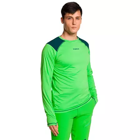 T-shirt Trangoworld TRX2 EVO LONG 1C0