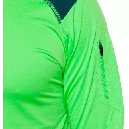 T-shirt Trangoworld TRX2 EVO LONG 1C0