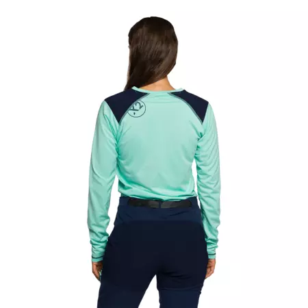 T-shirt Trangoworld TRX2 WM EVO LONG 11E