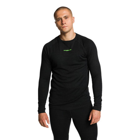 T-shirt Trangoworld TRX2 WOOL EVO 110