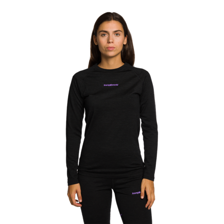 T-shirt Trangoworld TRX2 WOOL WM EVO 110