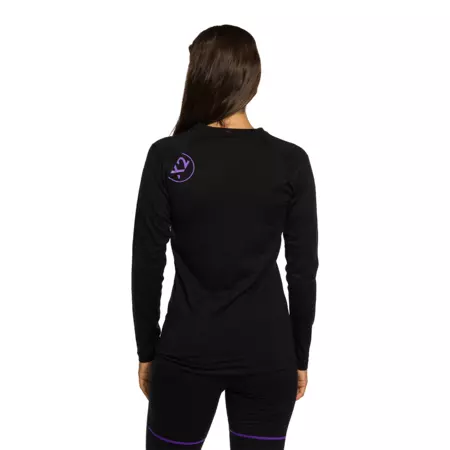 T-shirt Trangoworld TRX2 WOOL WM EVO 110
