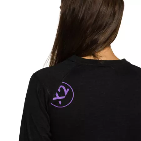 T-shirt Trangoworld TRX2 WOOL WM EVO 110