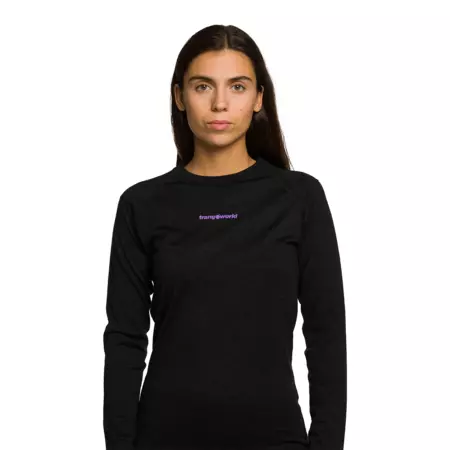 T-shirt Trangoworld TRX2 WOOL WM EVO 110
