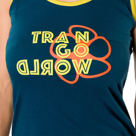 T-shirt Trangoworld Tunte 1K0