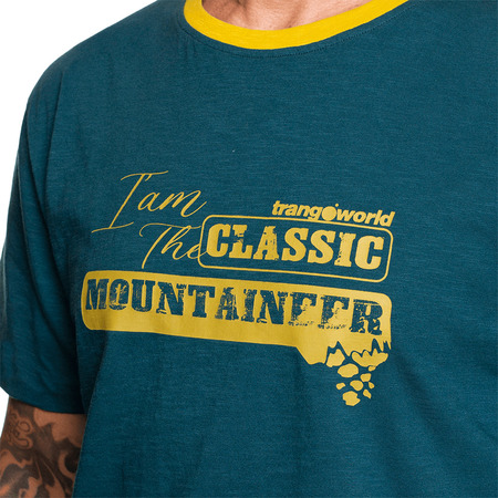 T-shirt Trangoworld Urrez 224
