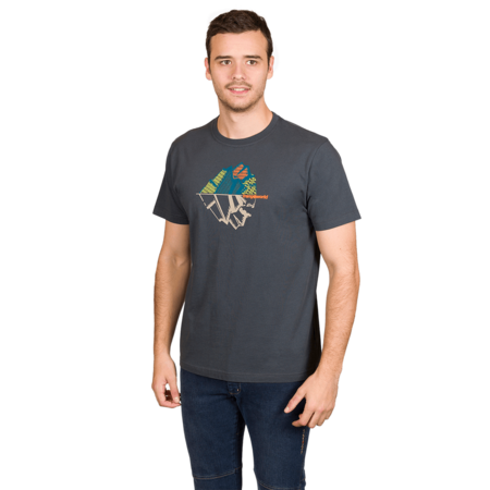 T-shirt Trangoworld Vinson 51B