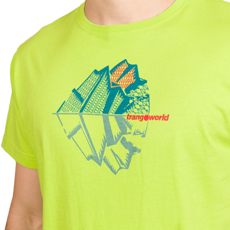 T-shirt Trangoworld Vinson 51F
