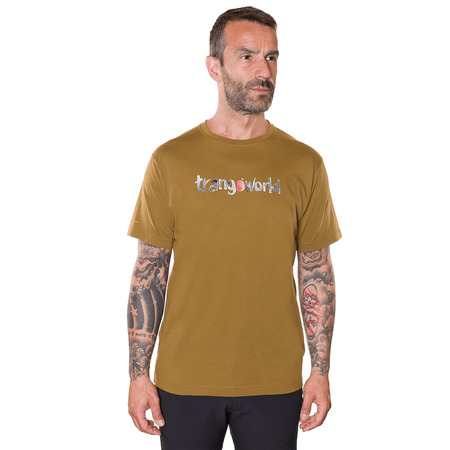 Aquarelle de Camiseta Trangoworld 81P