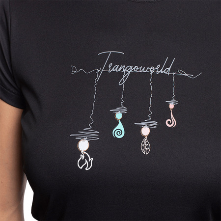 T-shirt Trangoworld Zalabi 210