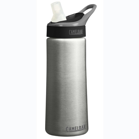 Cantimplora avec filtre Camebak Groove metal 0.60 litres