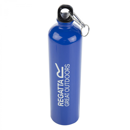 Cantimplore Régate bouteille en acier 1 litre bleu
