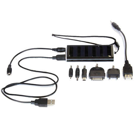Chargeur solaire Elementerre Icare