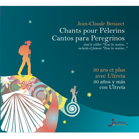 CD Chants Pour Pèlerins