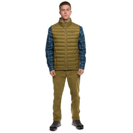 Gilet Trangoworld Otal DC 6X0