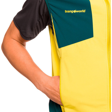 Gilet Trangoworld Valvika 4DA