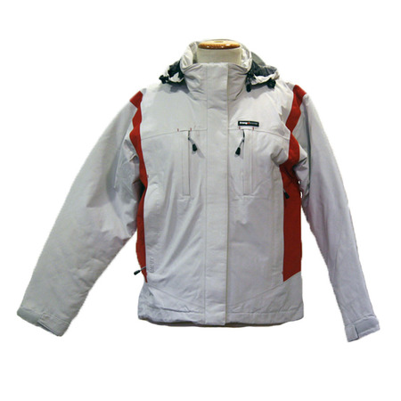 Chaquet Goretex Trangoworld Vert Terme 541