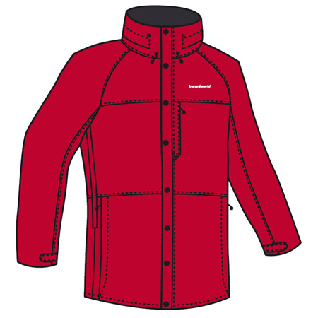Veste GTX Trangoworld Tempo avec doublure 538